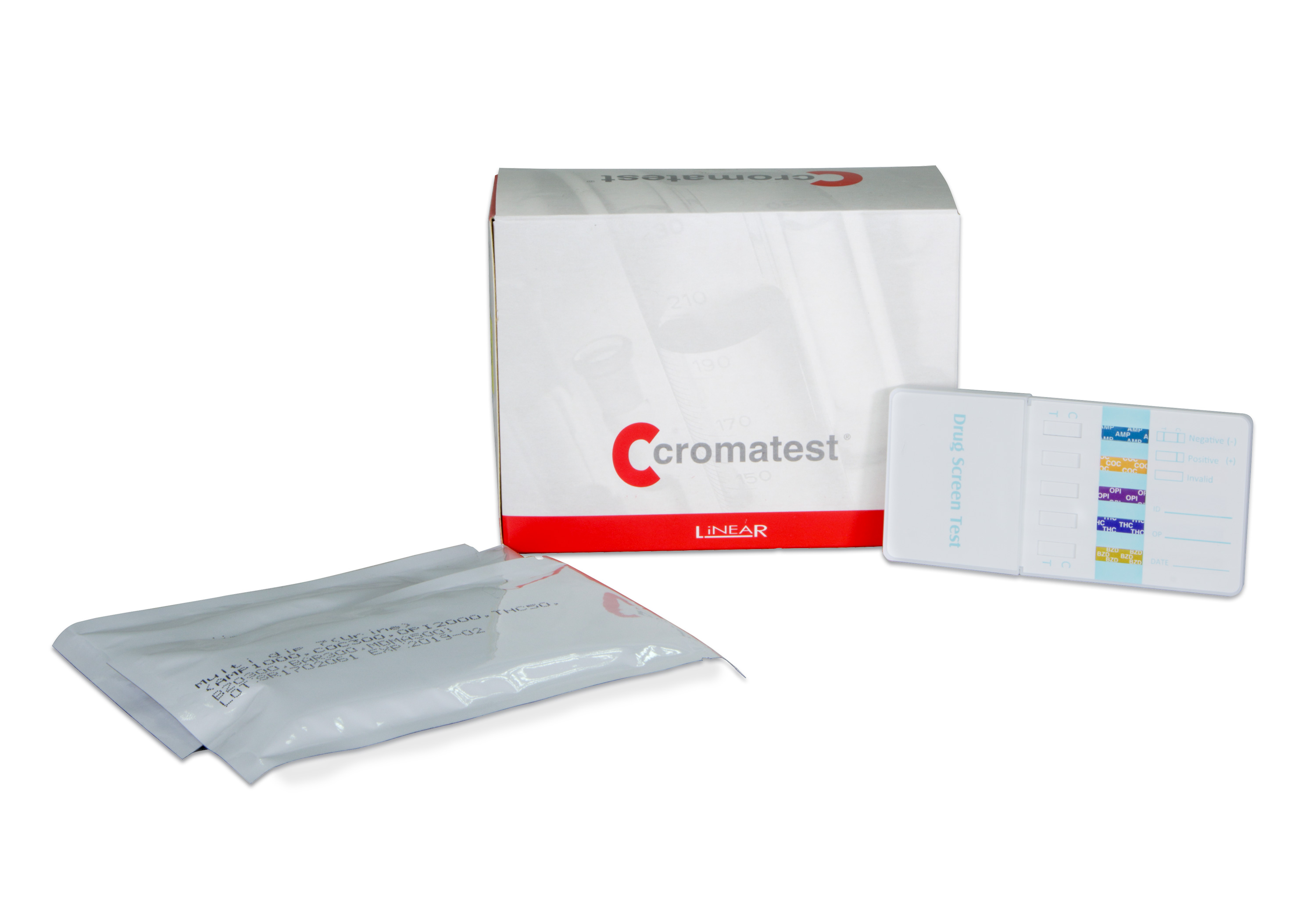 AMP AMPHETAMINE STRIP