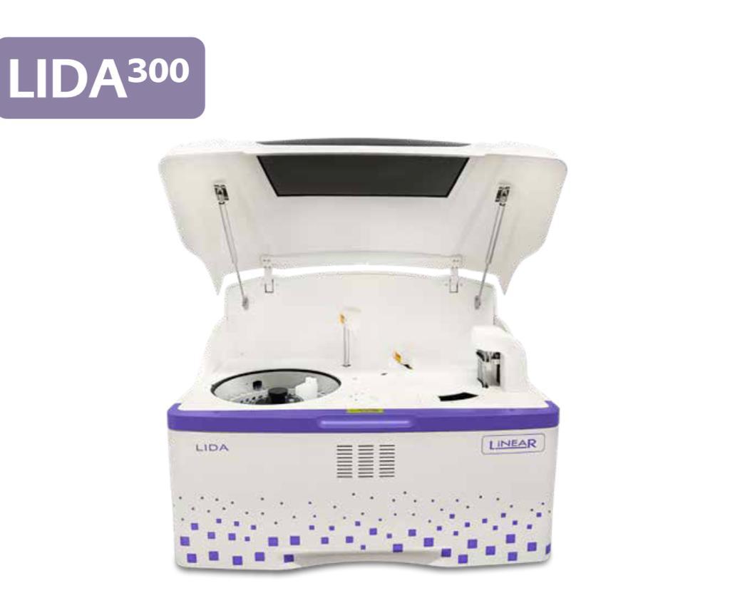 LIDA 300