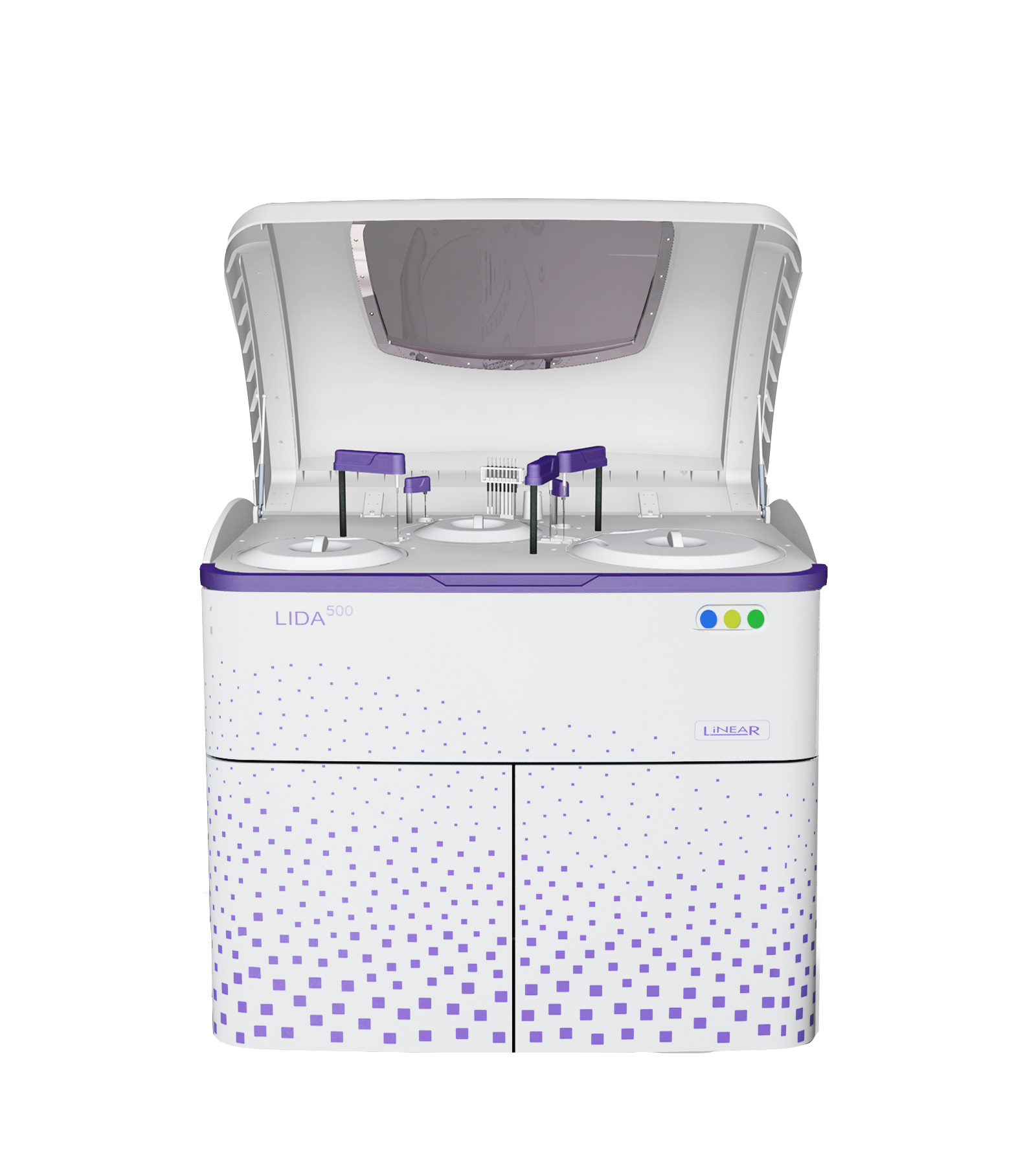 LIDA 500