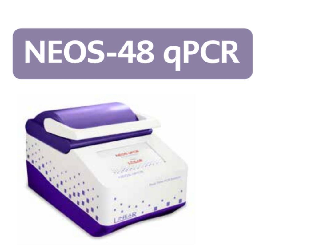 Thermocycleur NEOS-48 qPCR